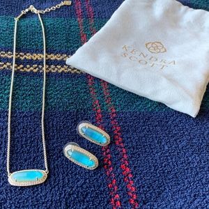 *SOLD* KENDRA SCOTT ELISA SET